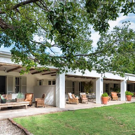 Langhuis Guesthouse กราฟฟ์-เรเน็ต ภายนอก รูปภาพ