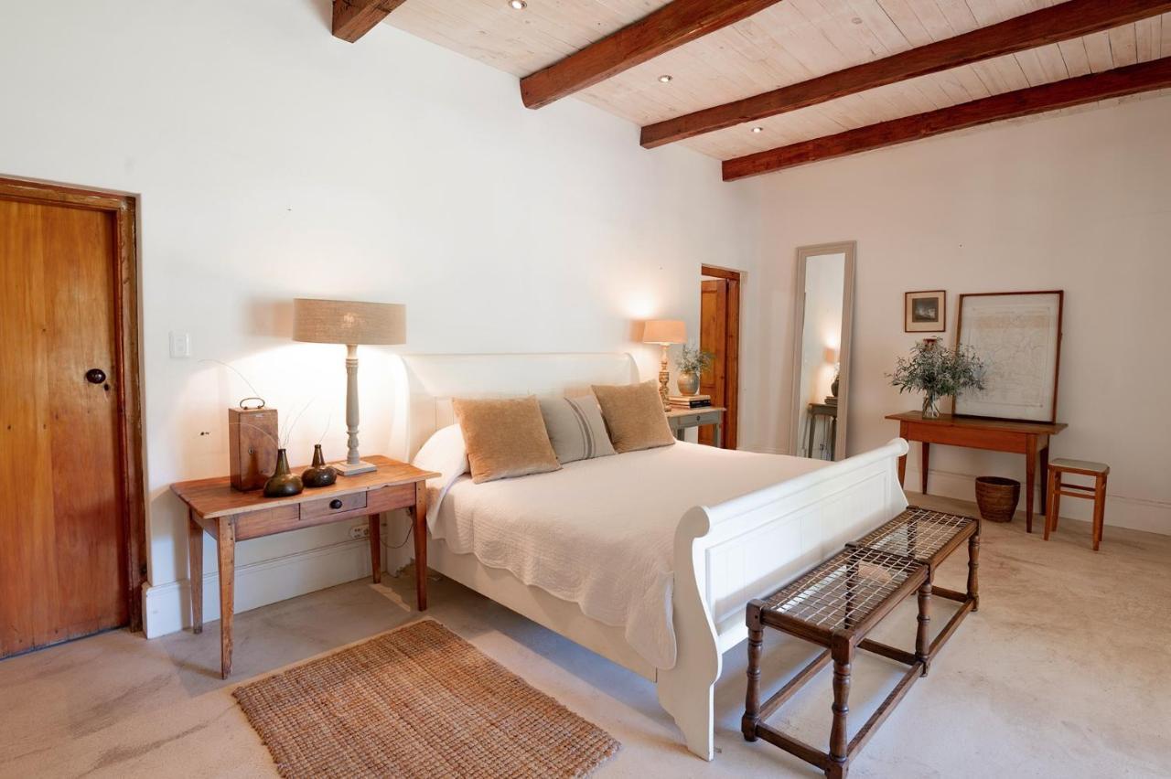 Langhuis Guesthouse กราฟฟ์-เรเน็ต ภายนอก รูปภาพ