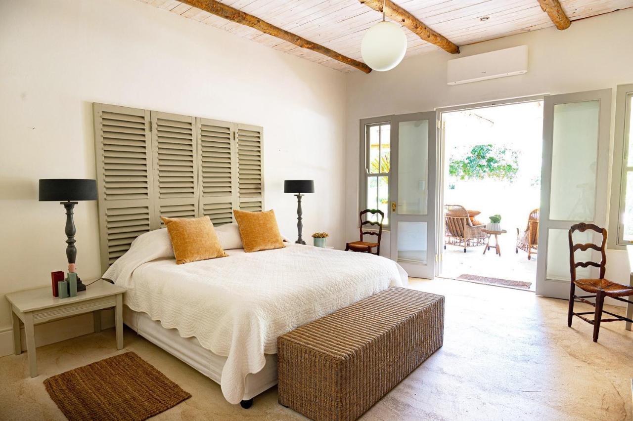 Langhuis Guesthouse กราฟฟ์-เรเน็ต ภายนอก รูปภาพ