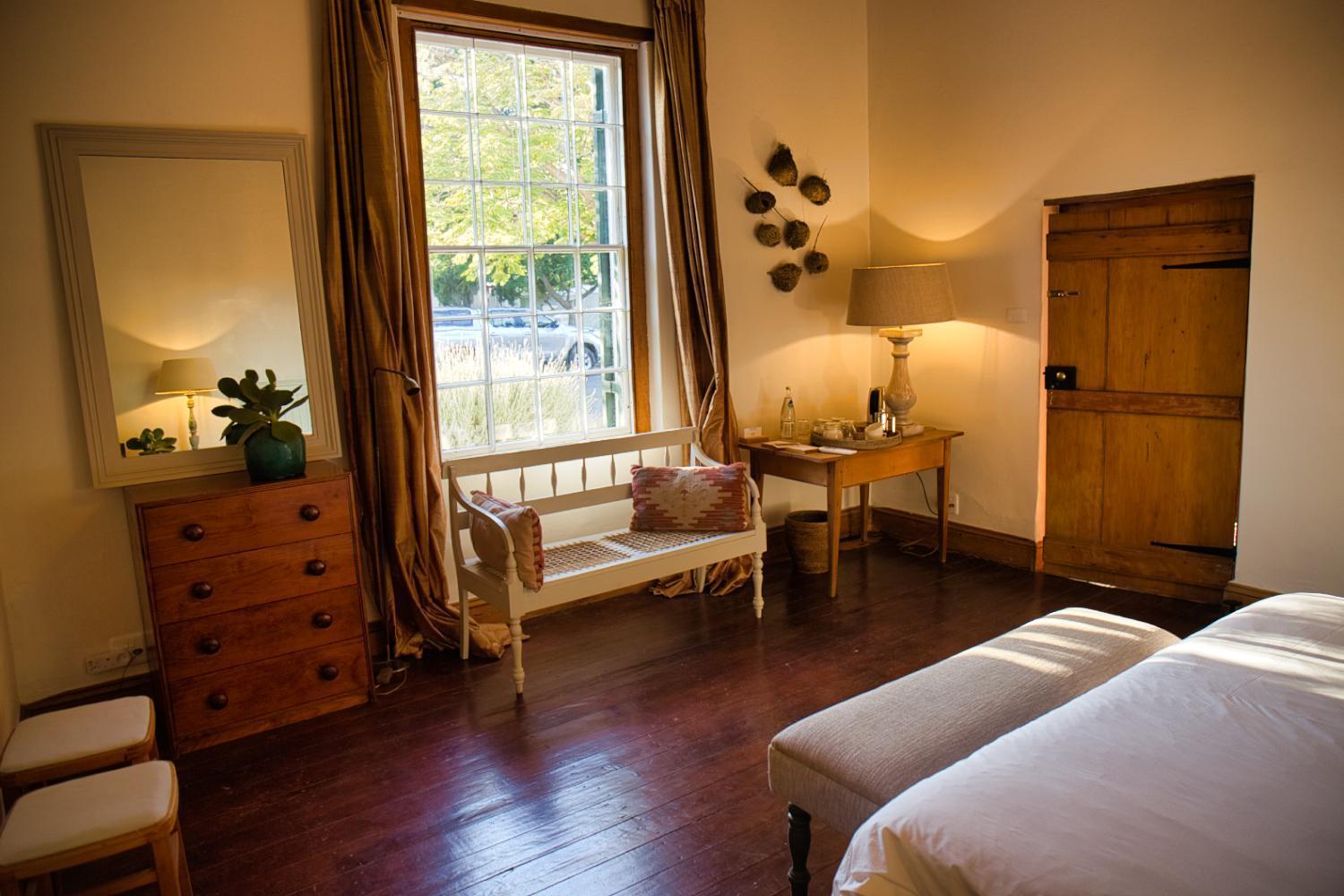 Langhuis Guesthouse กราฟฟ์-เรเน็ต ภายนอก รูปภาพ